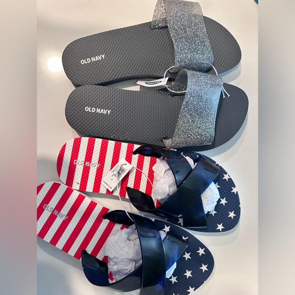 Old navy sandals